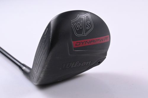 Left Hand Wilson Dynapower 2023 #3 Wood / 15 Degree / Regular Flex HZRDUS Smoke