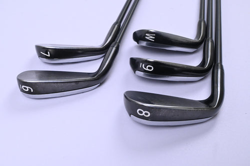 PXG 0311 XP Gen6 Irons / 6-PW / Regular Flex KBS MAX 65 Shafts