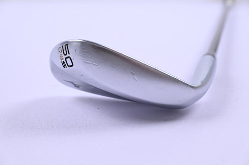 Mizuno Pro T-1 Gap Wedge / 50 degree / Regular Flex KBS Hi-Rev 2.0 115 Shaft