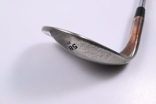 Taylormade Hi-Toe 3 Lob Wedge / 58 Degree / Wedge Flex KBS Hi-Rev 2.0 115 Shaft