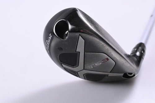 Titleist TS3 #4 Hybrid / 21 Degree / Stiff Flex Evenflow Black 90 Shaft