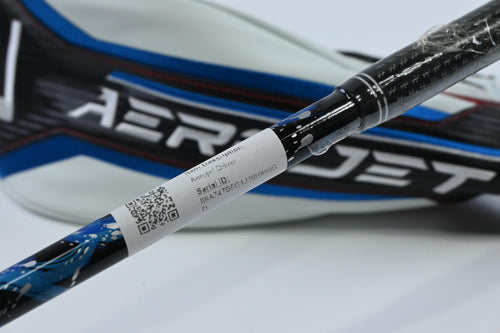 Cobra Aerojet Driver / 10.5 Degree / Regular Flex Kai'li Blue 60