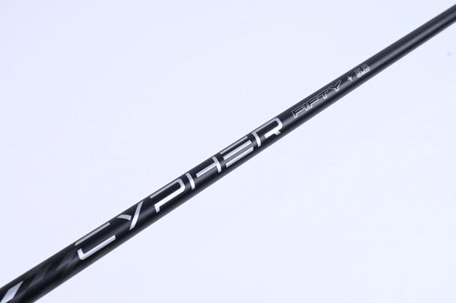 Project X Cypher 2.0 50 #6 Hybrid Shaft / Senior Flex / Callaway 4th Gen