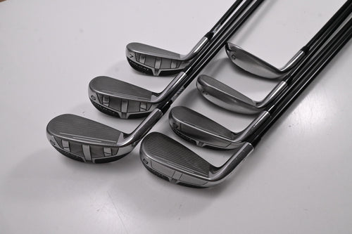 Cleveland Halo XL Full Face Irons / 5-PW+GW / Regular Flex UST Helium Nanocore