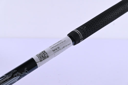 Cobra Darkspeed LS Driver / 9 Degree / Stiff Flex UST LIN-Q M40X White 6 Shaft