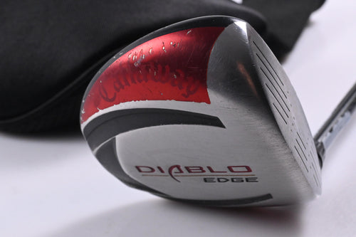 Callaway Diablo Edge #3 Wood / 15 Degree / Senior Flex Callaway 55 Shaft