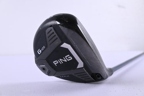 Ping G425 Max #3 Wood / 14.5 Degree / Stiff Flex Ping Alta CB Slate 65 Shaft