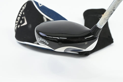 Left Hand Callaway X 2006 #3 Wood / 15 Degree / Uniflex Callaway X Shaft