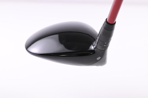Left Hand Titleist GT3 #3 Wood / 15 Degree / Regular Flex Denali Red 60 Shaft