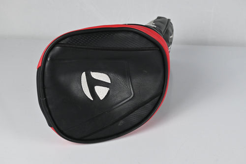 Taylormade Stealth Plus Driver / 8 Degree / X-Flex HZRDUS Smoke Red RDX 60 Shaft