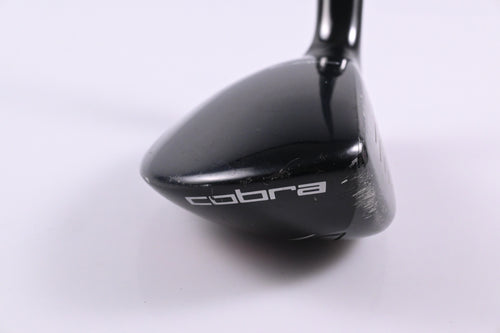 Cobra King F7 #3-4 Hybrid / 19-22 Degree / Regular Flex Fujikura Pro 75 Shaft