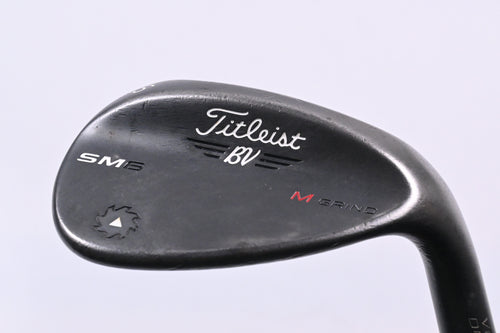 Titleist Vokey SM6 Sand Wedge / 56 Degree / Wedge Flex Titleist Vokey Shaft