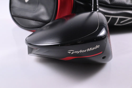 Taylormade Stealth Plus Driver / 10.5 Degree / Regular Flex HZRDUS Smoke RDX Red