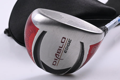 Callaway Diablo Edge #3 Wood / 15 Degree / Senior Flex Callaway 55 Shaft