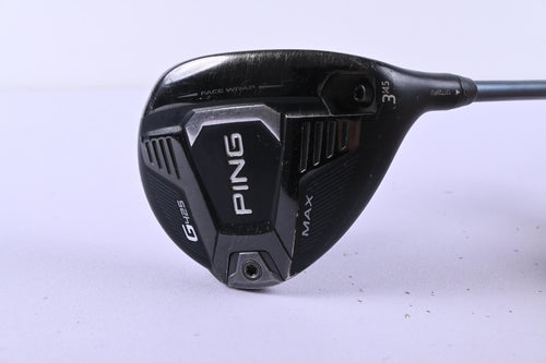 Ping G425 Max #3 Wood / 14.5 Degree / Stiff Flex Ping Alta CB Slate 65 Shaft