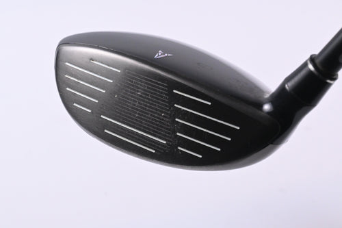 XXIO X Black #4 Wood / 16.5 Degree / Stiff Flex Miyazaki AX-1 47g Shaft