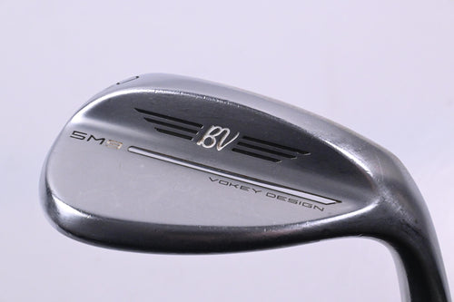 Titleist Vokey SM9 Lob Wedge / 60 Degree / Wedge Flex Titleist Vokey Shaft
