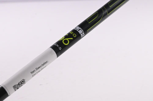 Taylormade SIM Max Driver / 10.5 Degree / Stiff Flex Fujikura Pro XLR8 56 Shaft