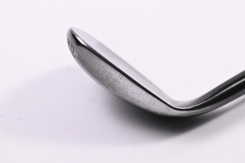 Titleist Vokey SM9 Jet Black Premium Lob Wedge / 58 Degree / Wedge Flex Titleist Vokey Shaft