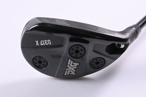 PXG 0317 X Prototype #2 Hybrid / 17 Degree / Stiff Flex HZRDUS RDX Smoke Black