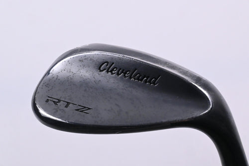 Cleveland RTZ Lob Wedge / 60 Degree / Regular Flex KBS TGI 60 Shaft