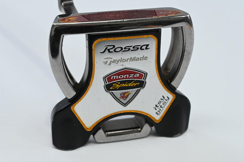 Taylormade Rossa Monza Spider Itsy Bitsy Putter / 35 Inch
