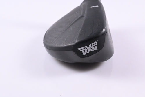 PXG 0317 X Prototype #2 Hybrid / 17 Degree / Stiff Flex HZRDUS RDX Smoke Black