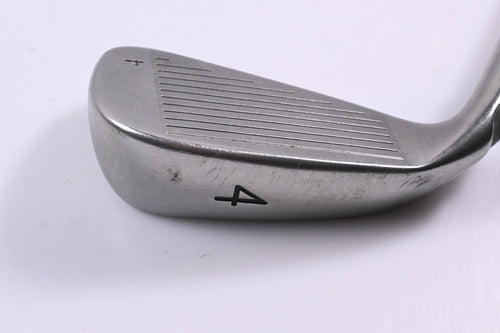 Ping G15 #4 Iron / 23 Degree / Black Dot / Stiff Flex Ping AWT Shaft
