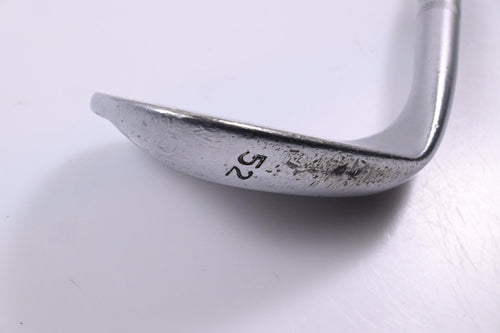 Titleist Vokey Design Gap Wedge / 52 Degree / Wedge Flex Titleist Vokey Shaft