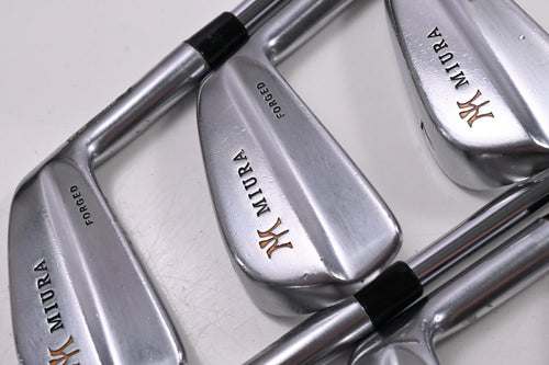 Miura Tournament Blade Irons / 5-PW / Stiff Flex N.S.Pro 950GH Neo Shafts