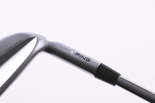 Ping i530 #5 Iron / 22 Degree / White Dot / Regular Flex Ping AWT 3.0 Shaft