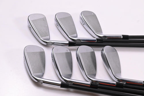 Ping G430 Irons / 5-PW+45° / Red Dot / Regular Flex Ping Alta CB Black Shafts