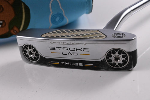 Odyssey Stroke Lab Three Putter / 35 Inch