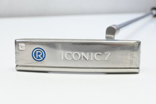 Rife Iconic Vault 001 Putter / 34 Inch