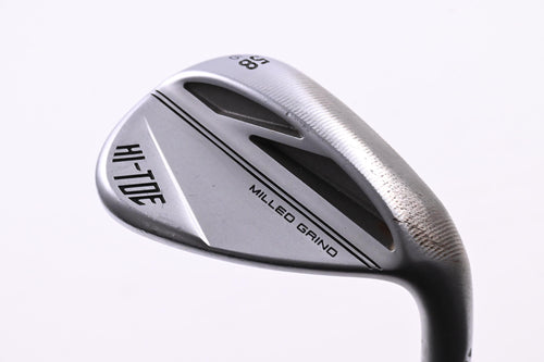 Taylormade Milled Grind 3 Tiger Woods Lob Wedge / 58 Degree / Wedge Flex Shaft
