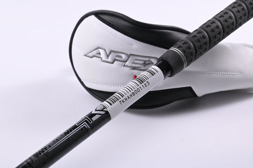Callaway Apex UW 24 #3 Hybrid / 19 Degree / Regular Flex Mitsubishi MMT Black 70
