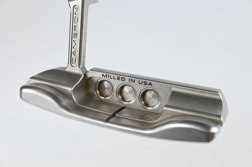 Scotty Cameron Super Select Newport+ Putter / 35 Inch