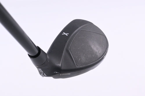 PXG 0317 X Prototype #2 Hybrid / 17 Degree / Stiff Flex HZRDUS RDX Smoke Black