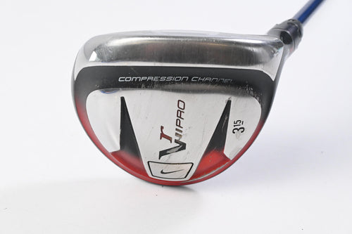 Nike VR Pro #3 Wood / 15 Degree / Stiff Flex Project X Blue Shaft