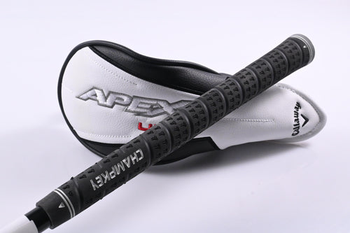 Callaway Apex UW 24 #3 Hybrid / 19 Degree / Regular Flex Mitsubishi MMT Black 70