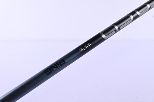 Ping G425 Max #3 Wood / 14.5 Degree / Stiff Flex Ping Alta CB Slate 65 Shaft