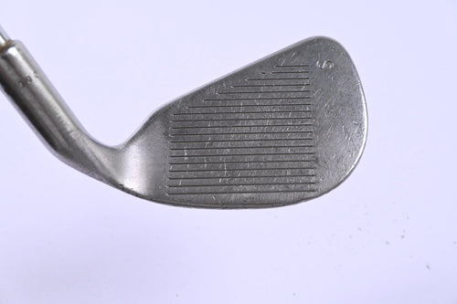 Left Hand Ping Eye 2 Sand Wedge / 57.5 Degree / Black Dot / Wedge Flex