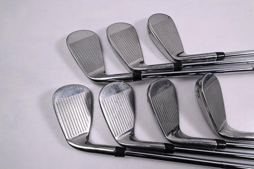 Callaway Paradym Ai Smoke Irons / 5-PW+GW / Stiff Flex Dynamic Gold Mid 115 S300