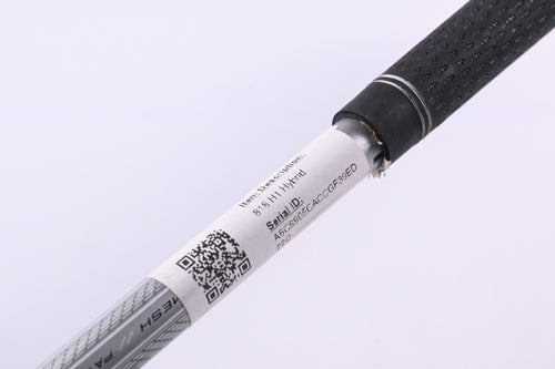 Titleist 818 H1 #3 Hybrid / 21 Degree / Regular Flex MMT 50 Shaft