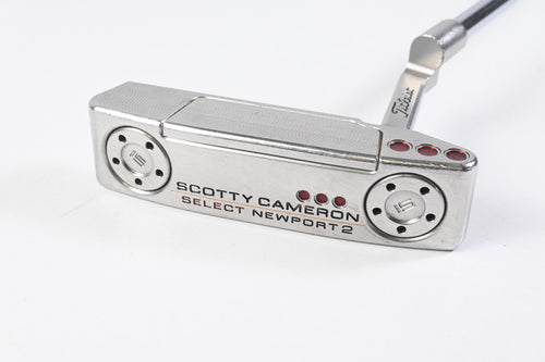 Scotty Cameron Select Newport 2 2018 Putter / 34 Inch