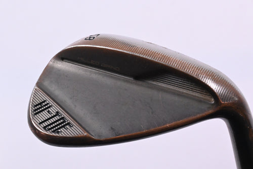 Taylormade Hi-Toe 4 Lob Wedge / 58 Degree / Stiff Flex KBS C-Taper 120 Shaft