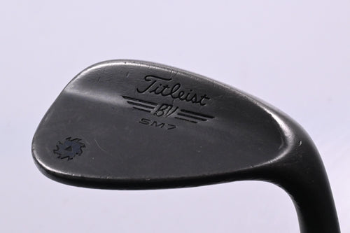 Titleist Vokey SM7 Sand Wedge / 56 Degree / Wedge Flex Titleist Vokey Shaft