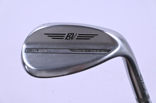Titleist Vokey SM10 Lob Wedge / 60 Degree / Wedge Flex Vokey Design SM10