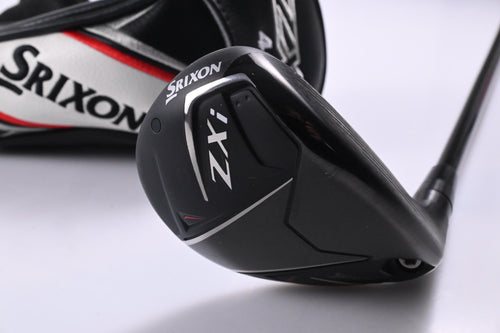 Srixon ZXi #4 Hybrid / 22 Degree / Stiff Flex Tensei AV Blue 65 Shaft