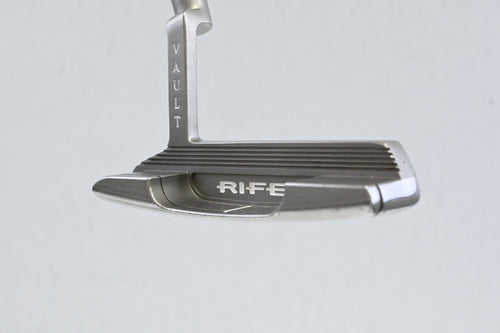 Rife Iconic Vault 001 Putter / 34 Inch